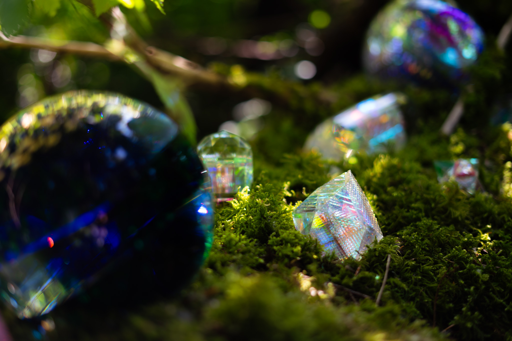 Gem/Crystal Therapy