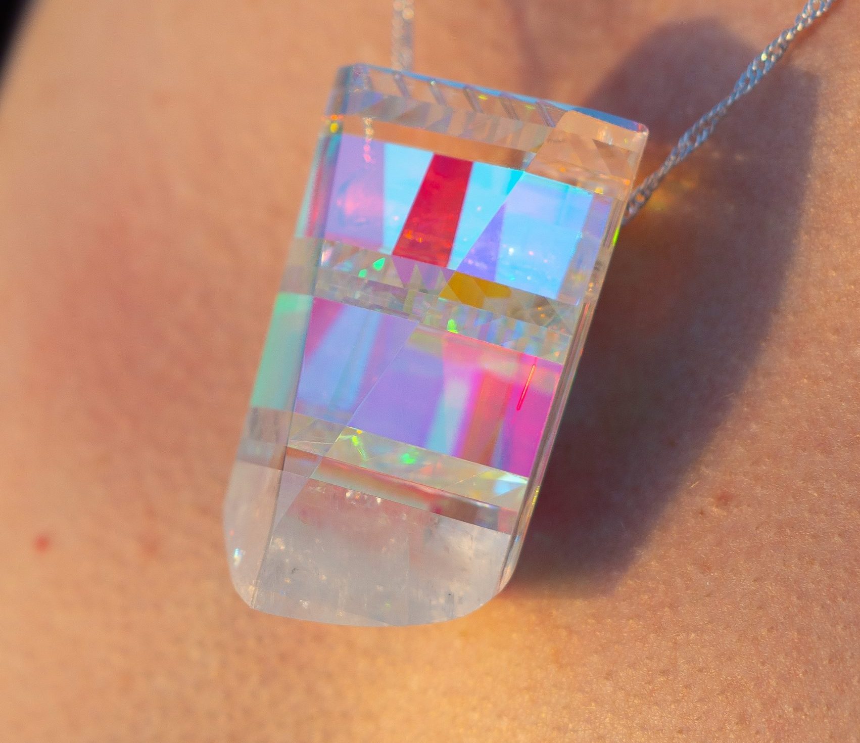 Crystal Wearables