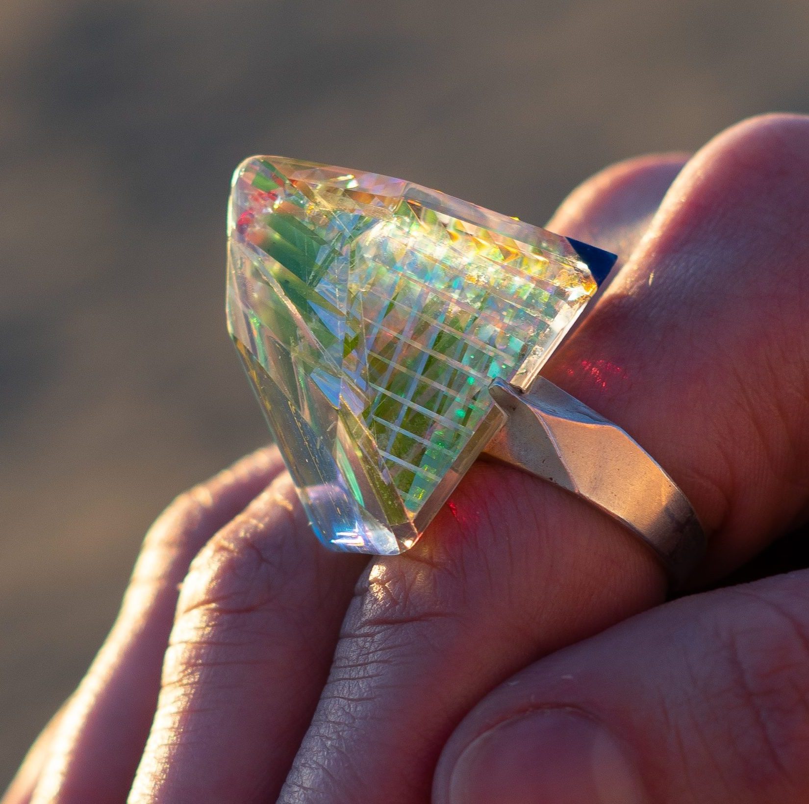 Crystal Wearables